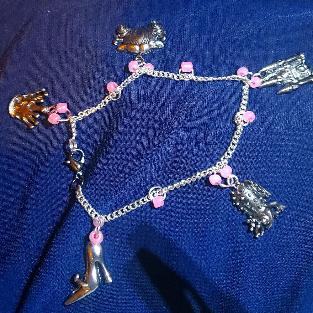 Fairy Tale Charm Bracelet